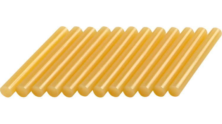 DREMEL® Bâtons de colle pour le bois 11 mm Bâtonnets de colle