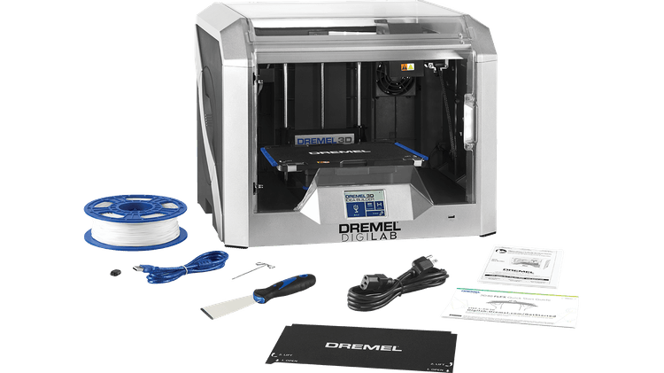 Imprimante 3D DREMEL® DigiLab 3D40 FLEX