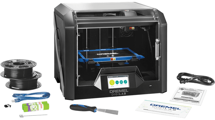 Imprimante 3D DREMEL® DigiLab 3D45