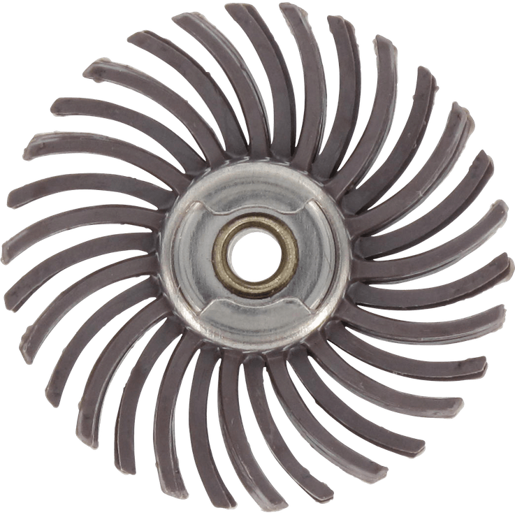 DREMEL® EZ SpeedClic: rétegeltávolító kefe, 36-os szemcseméret