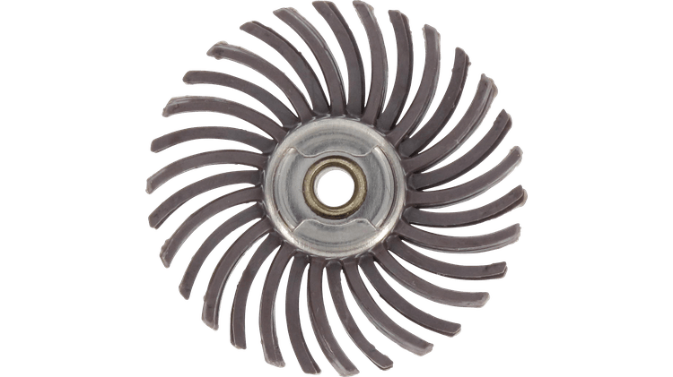 DREMEL® EZ SpeedClic: rétegeltávolító kefe, 36-os szemcseméret