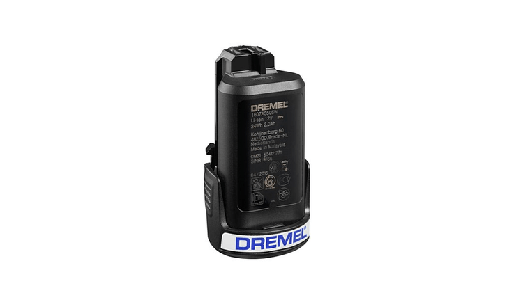 DREMEL® 880 12 V-os lítium-ion akkumulátor