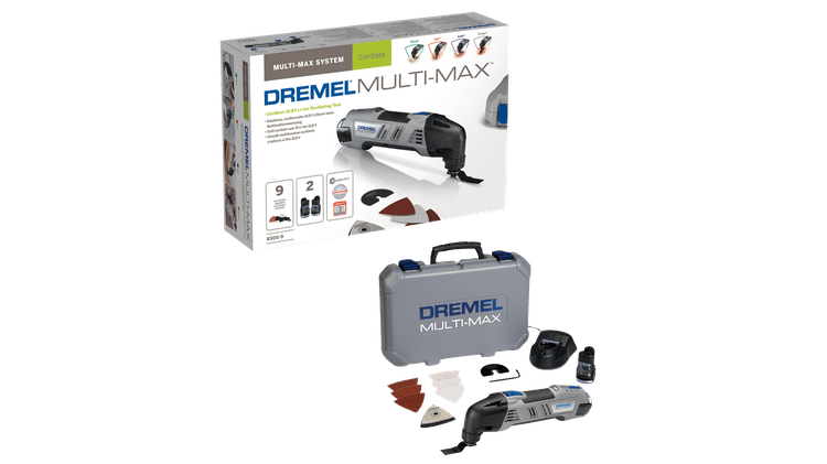 DREMEL® Multi-Max 8300