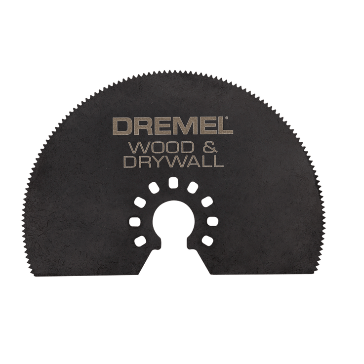 DREMEL® Multi-Max Fa és gipszkarton fűrészpenge