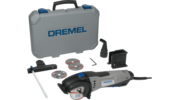 DREMEL® DSM20 kompakt fűrész