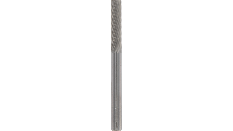 Volfrám-karbid marószár, négyzetes heggyel 3,2 mm