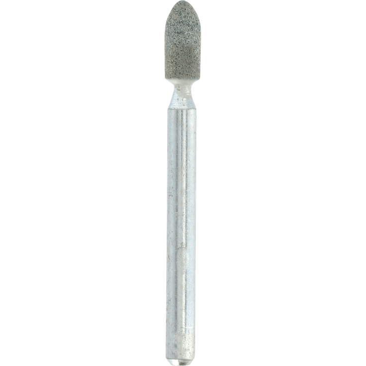 Razernij Norm Kluisje Siliciumcarbide slijpsteen 3,2 mm Slijpen | Dremel