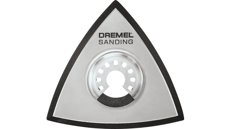 DREMEL® Multi-Max Quick Fit schijf met klithechting