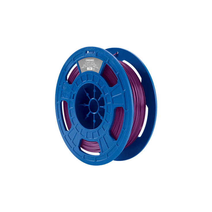Włókno PLA DREMEL® 3D w kolorze fioletowym, 750 g