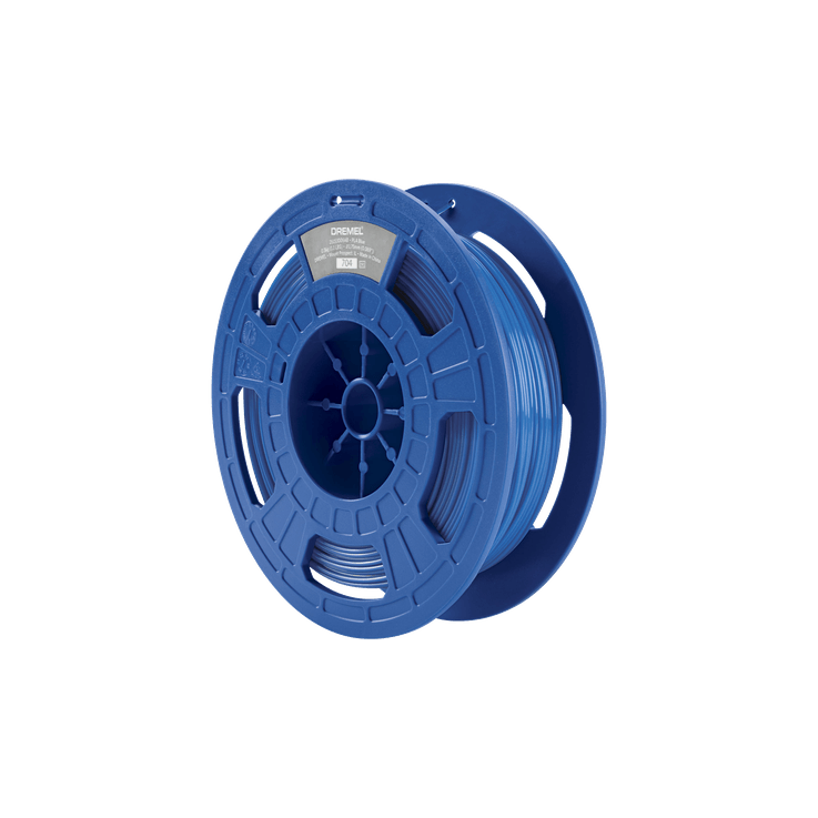 Włókno PLA DREMEL® 3D w kolorze niebieskim, 750 g
