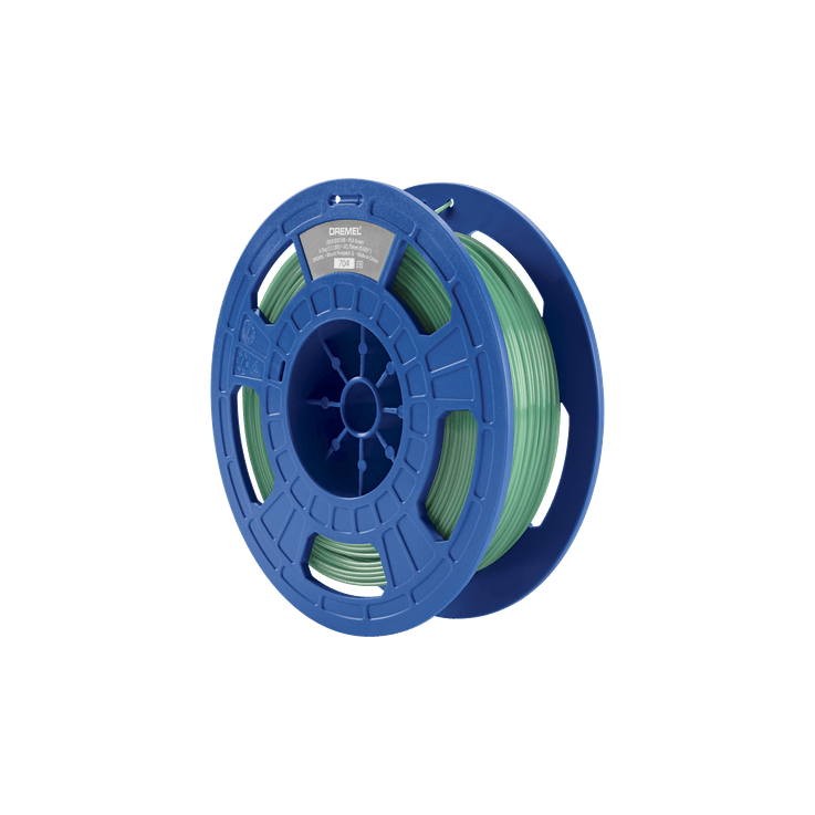 Włókno PLA DREMEL® 3D w kolorze zielonym, 750 g