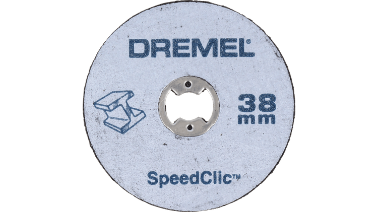 DREMEL® EZ SpeedClic: zestaw startowy.