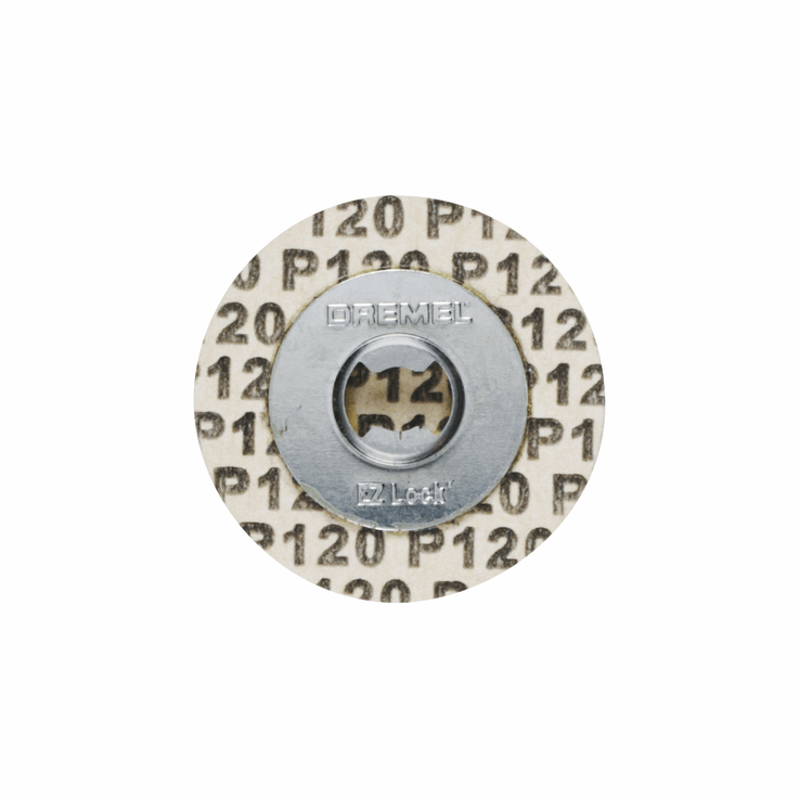 Dremel Disco De Lixa De 31,8mm De Grão Médio