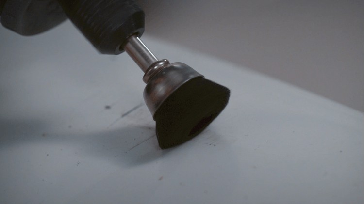 Escova de cerdas de 13,0 mm