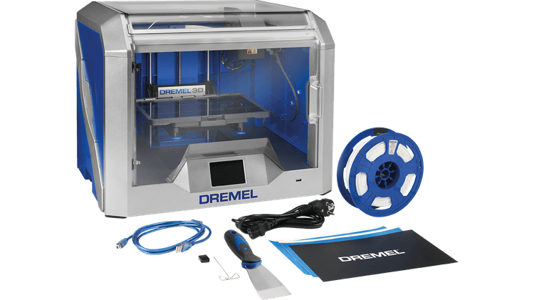Impressora 3D DigiLab 3D40 DREMEL®