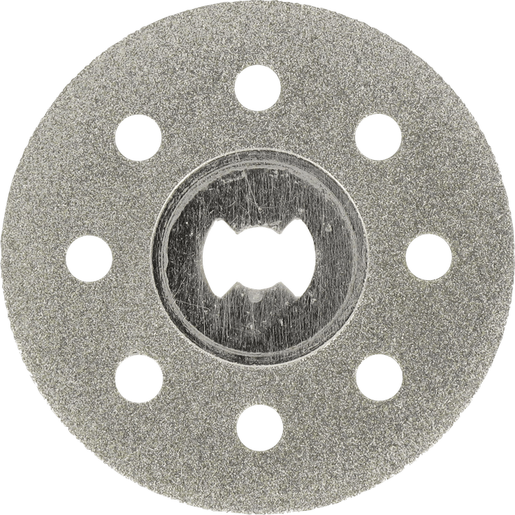 DREMEL® EZ SpeedClic: Discul de tăiere diamantat.