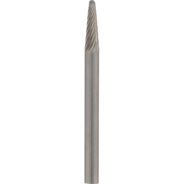 Freza de carbură de wolfram, vârf lance, 3,2 mm