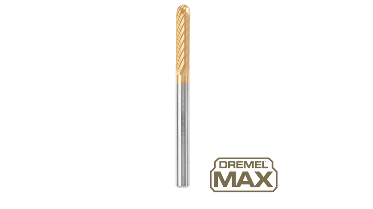 Volfram-bit för hårdmetall DREMEL® MAX
