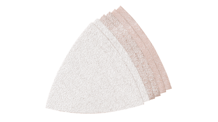 DREMEL® Multi-Max-sandpapper för färg (P80, P120 och P240)