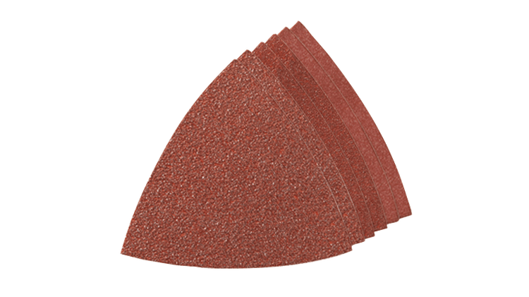 DREMEL® Multi-Max-sandpapper för trä (P60, P120 och P240)