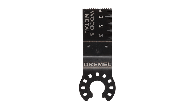 DREMEL® Multi-Max-skär för planskärning av trä och metall