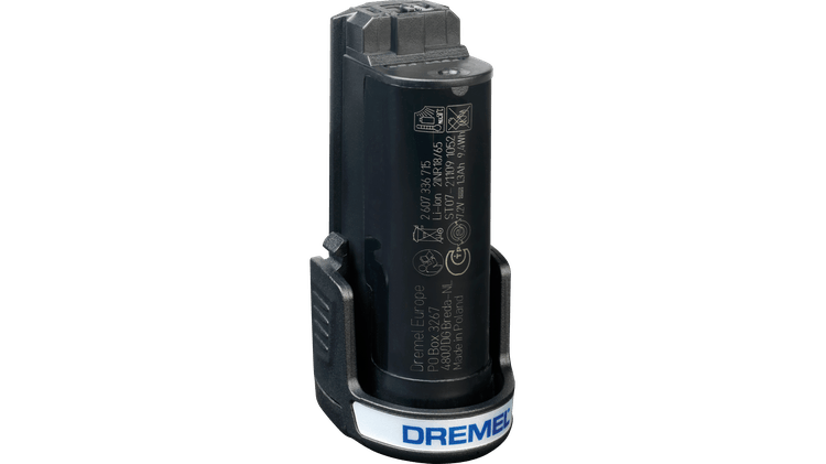 DREMEL® 808 7,2V Li-ion Pil Paketi