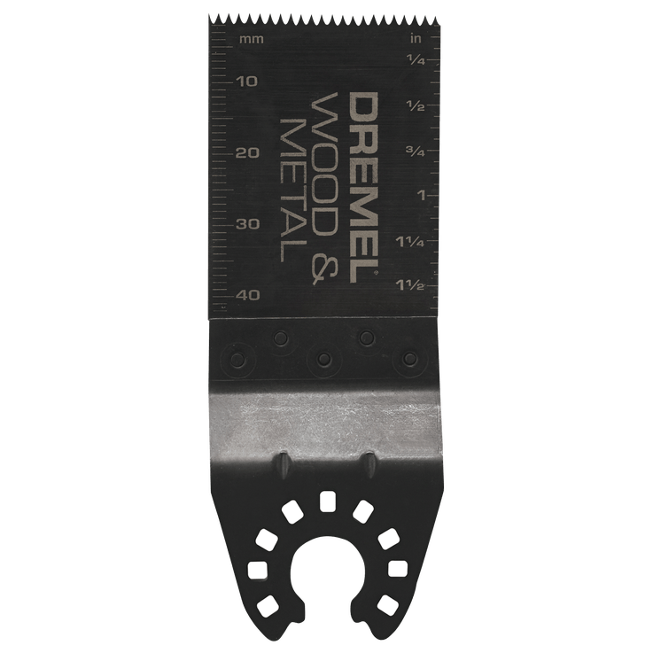DREMEL® Multi-Max ahşap ve metal kenar kesme bıçağı