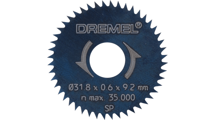 DREMEL 546 木工圆锯片（配合670配件使用）