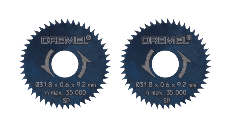 DREMEL 546 木工圆锯片（配合670配件使用）